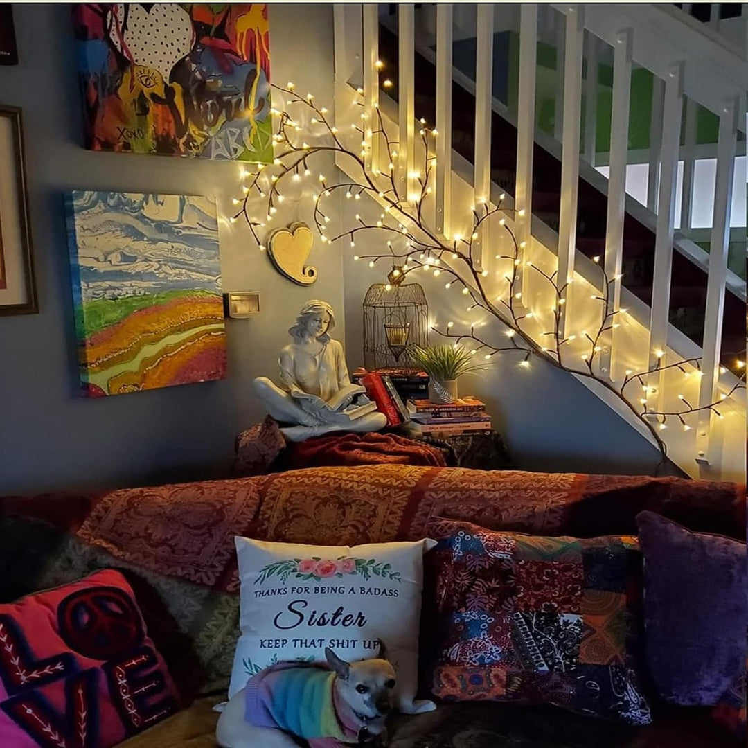 BowLift | Enchanted Willow Vine Lights