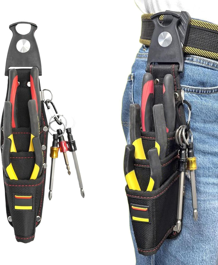 BowLift | Water-Resistant Belt Tool Holder Pouch – Forvix