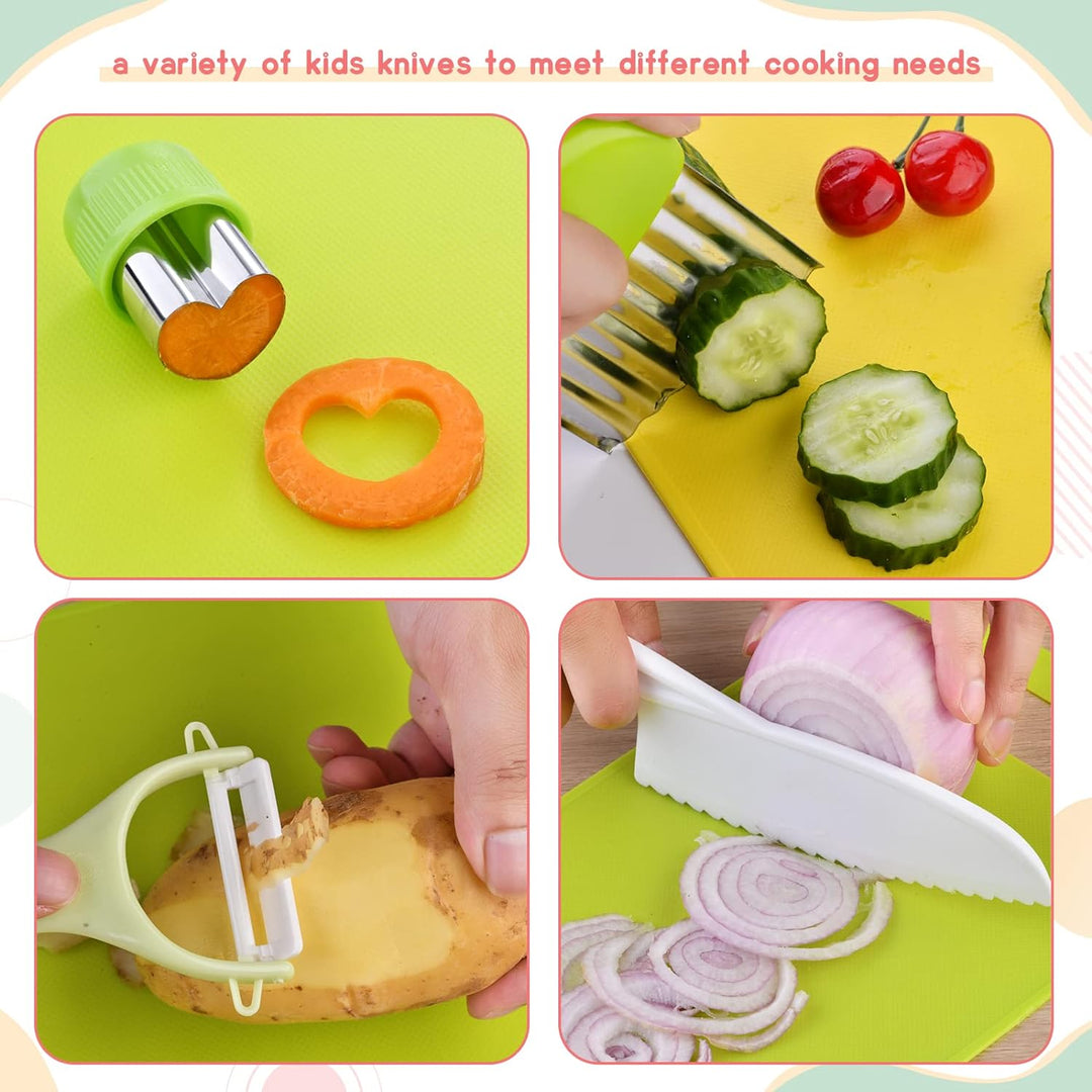 BowLift | Ultimate Kids' Kitchen Adventure Set
