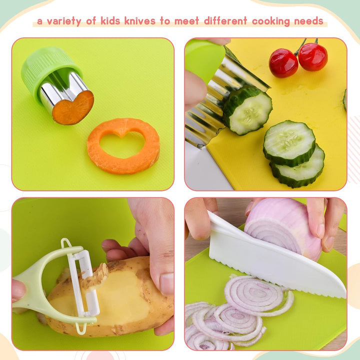 BowLift | Ultimate Kids' Kitchen Adventure Set