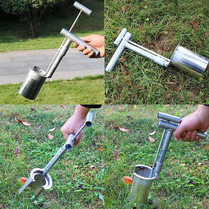BowLift | Garden Planting and Transplant Tool