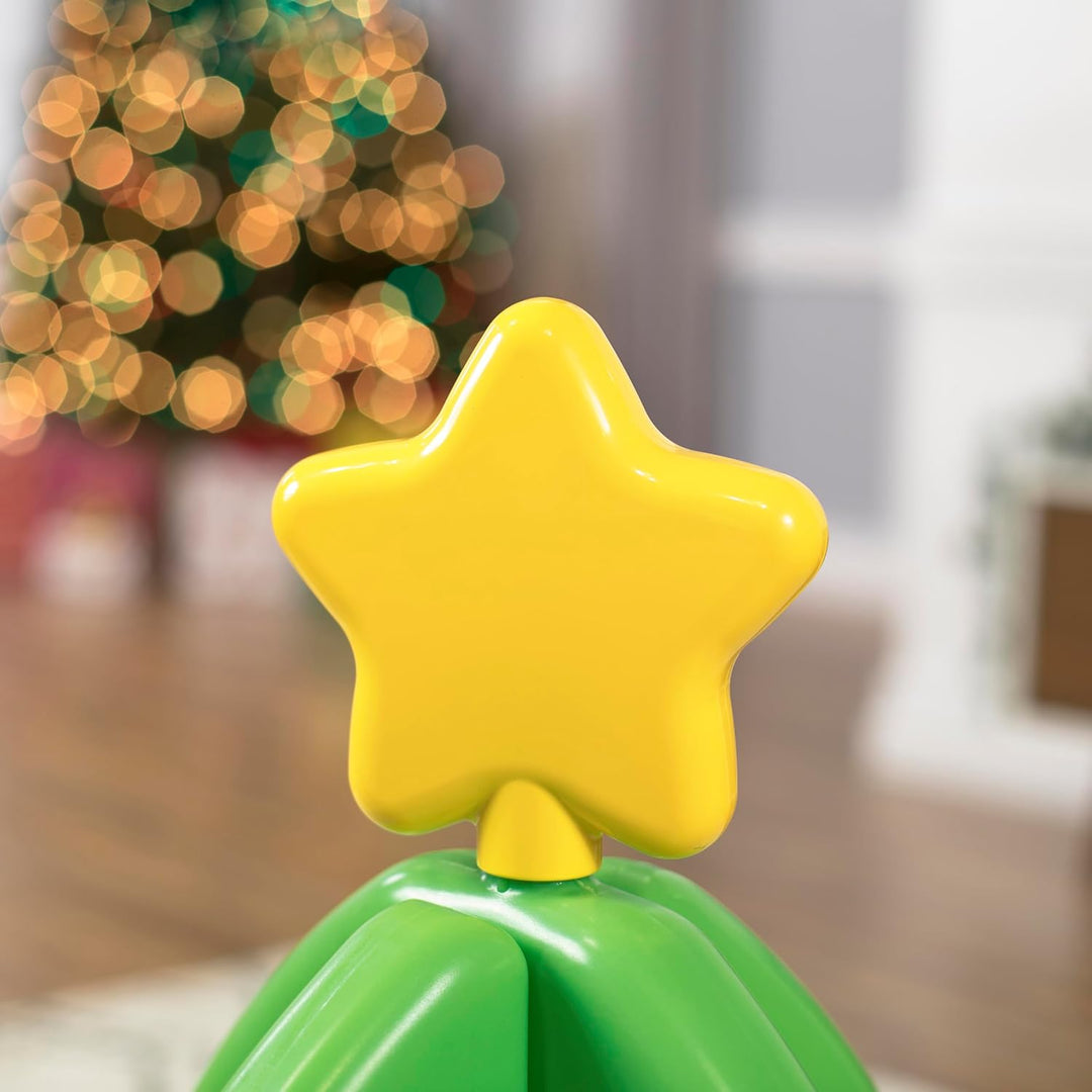 BowLift | StarPlay – Educational Christmas Tree Playset with Star and Decorations
