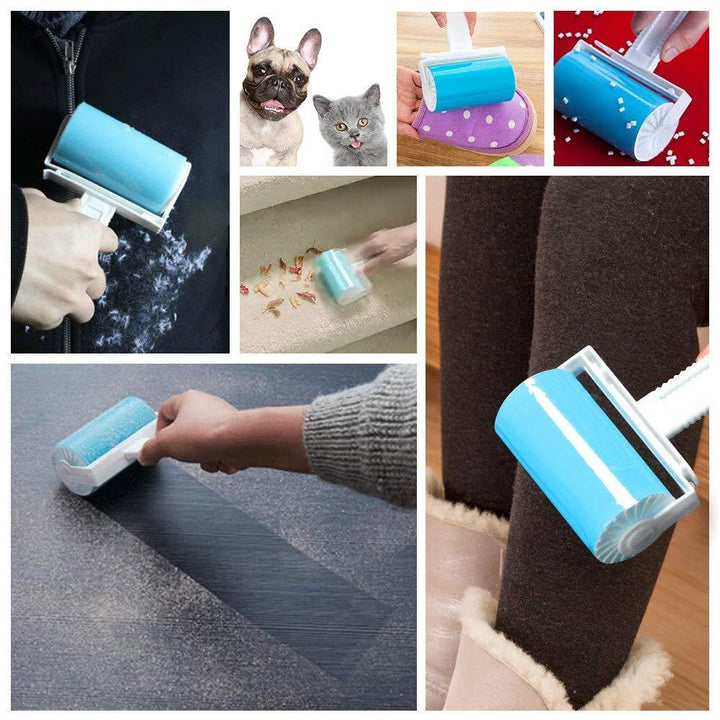 BowLift | Washable Roller Fluff Remover