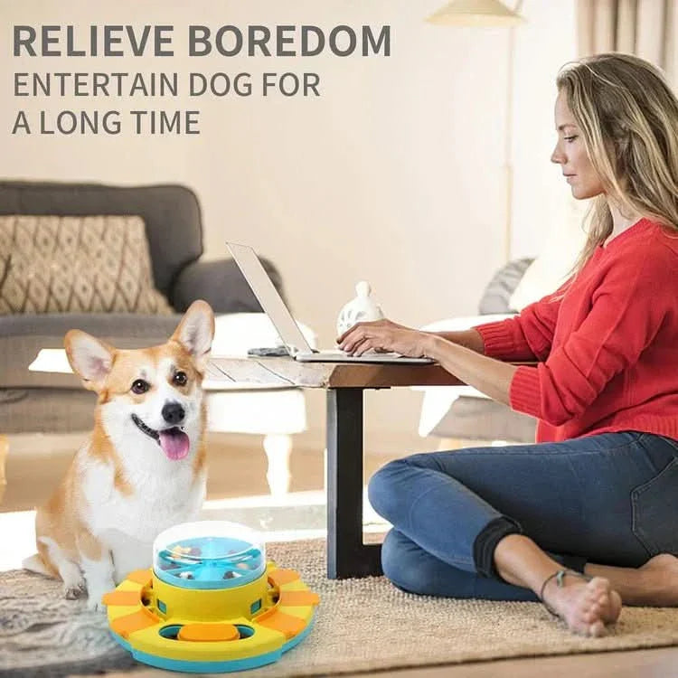 BowLift | PUZZLEFEAST – Intelligent feeding bowl for slower & healthier eating