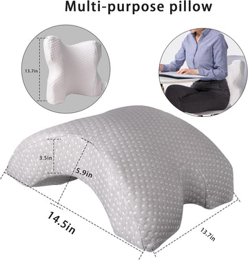 BowLift | Arm Pillow