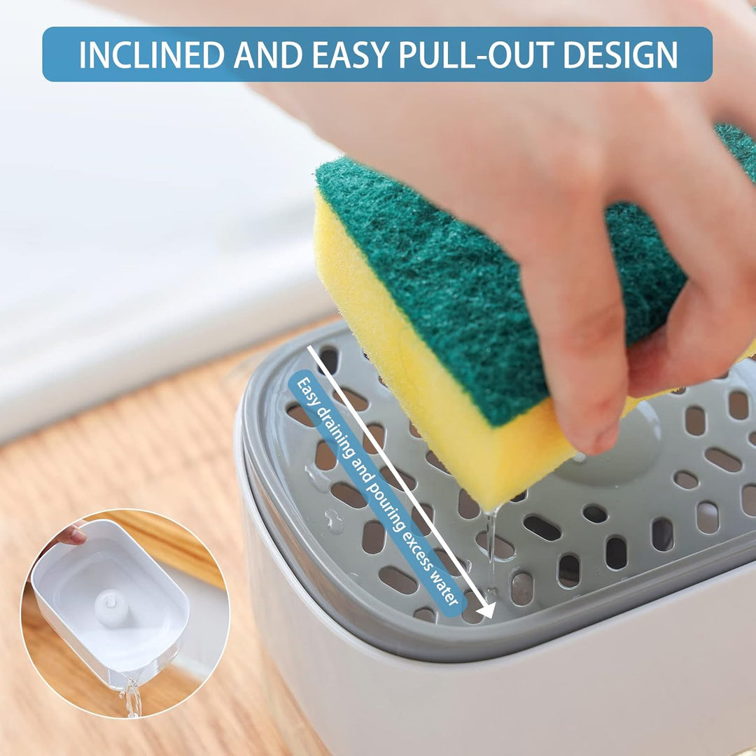 BowLift | SoapEase – Detergent at the push of a button, super quick & clean