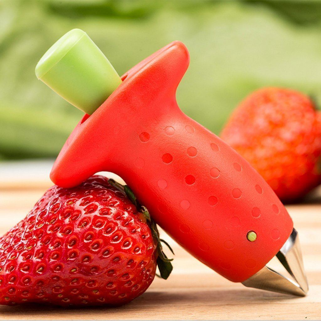 BowLift | Strawberry Huller
