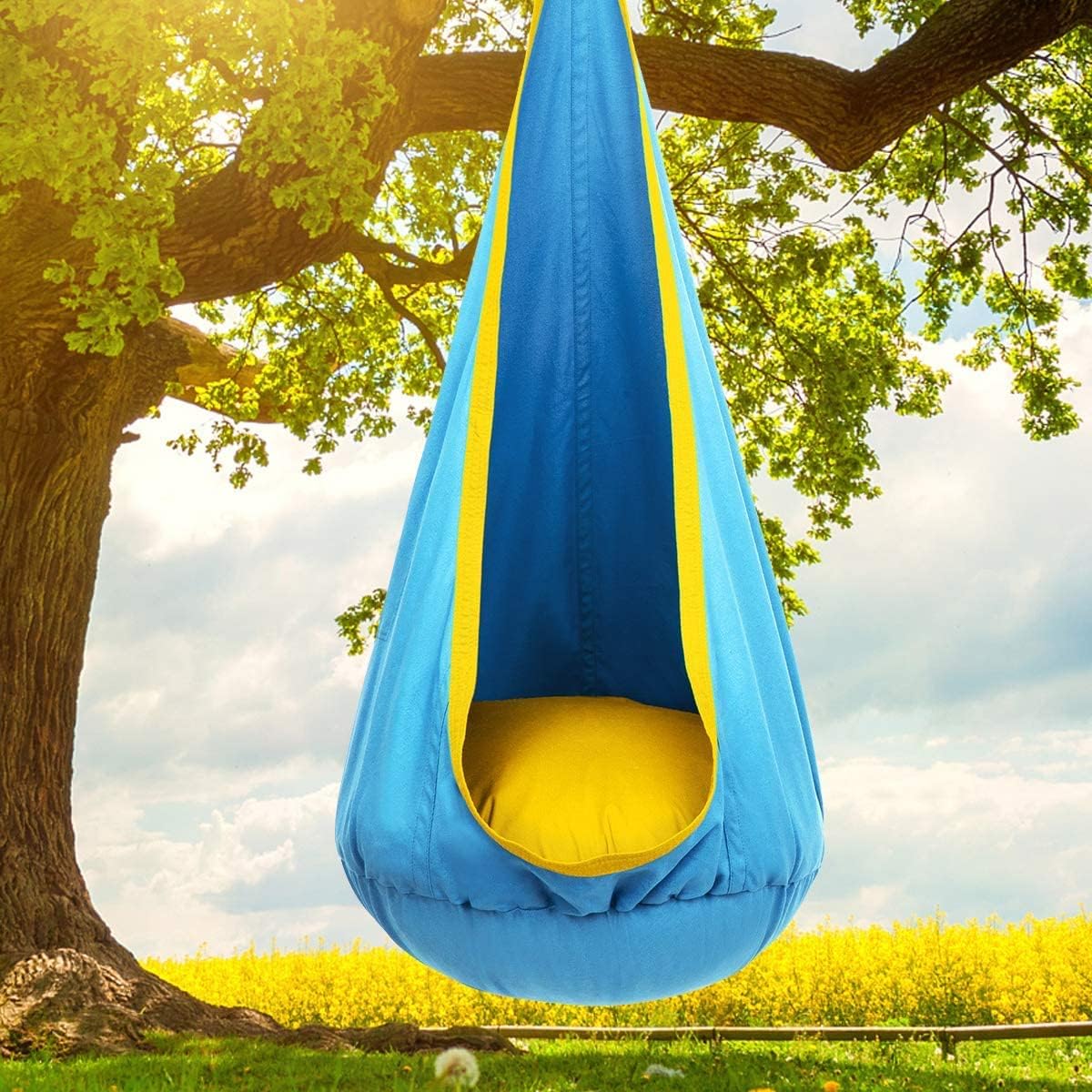 BowLift | Dreamswing – Hanging chair for children for relaxation and fun