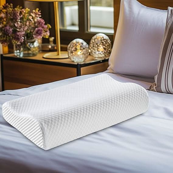 BowLift | ZEPHYR - Soft and relaxing pillow