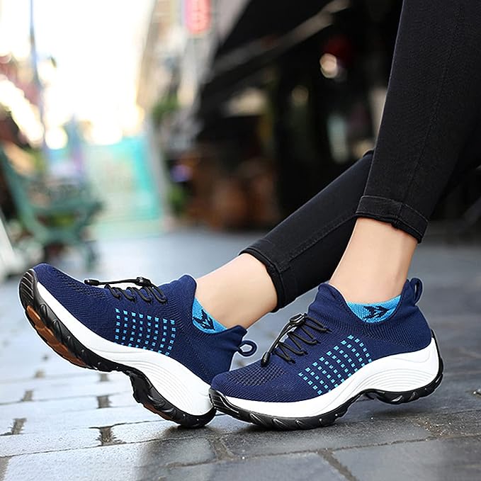 BowLift | Orthopedic Shoes for Plantar Fasciitis | Arch Support, Wide Width & Pain Relief