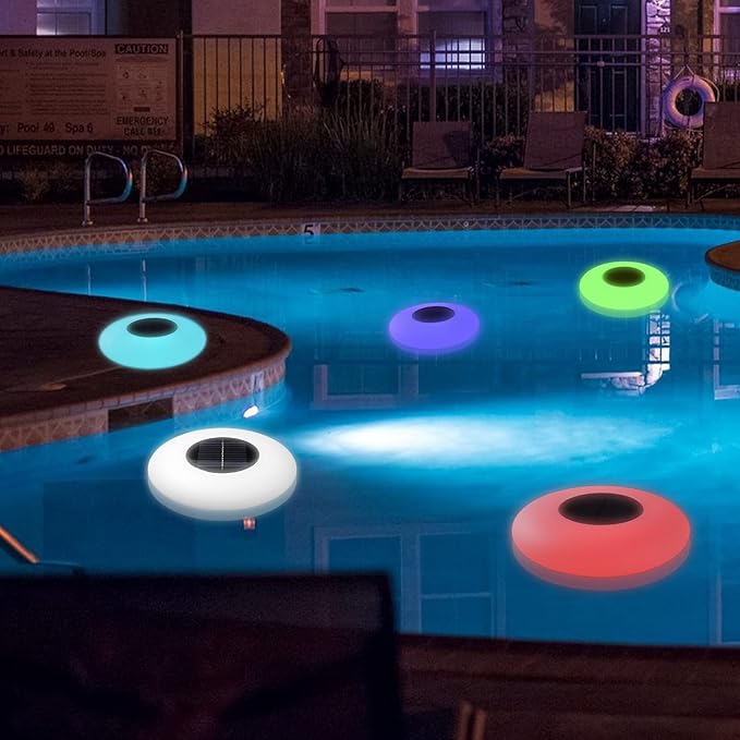 BowLift | Solar Garden Lights Eye Design – LED Outdoor Lighting for Garden & Terrace, weatherproof