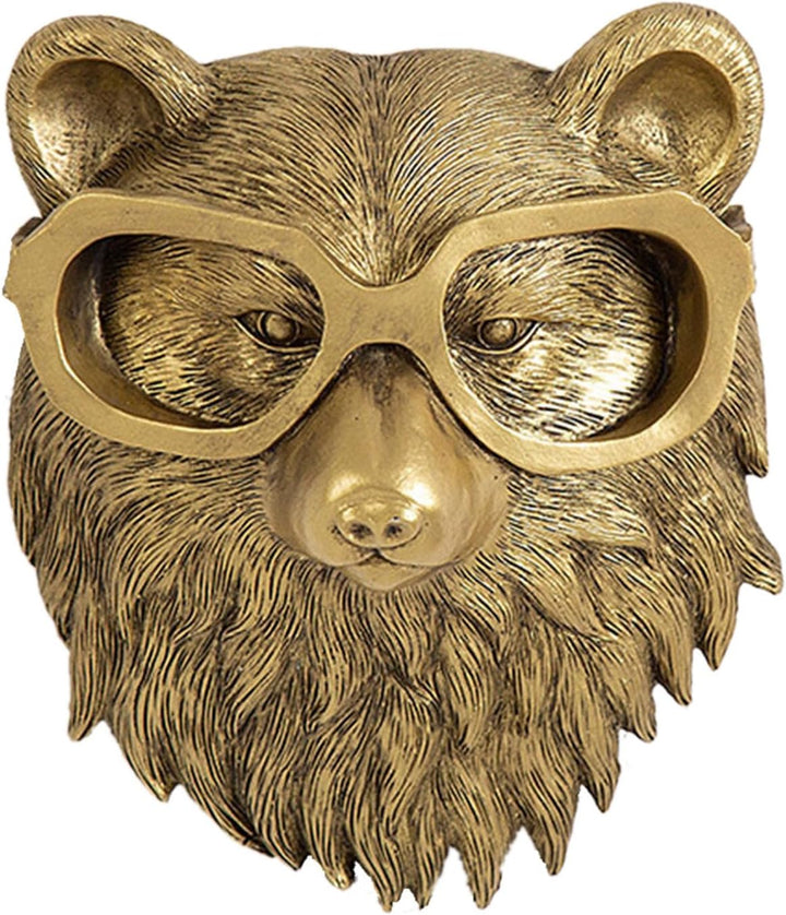 BowLift | Elegant Animal Head Wall Sculptures