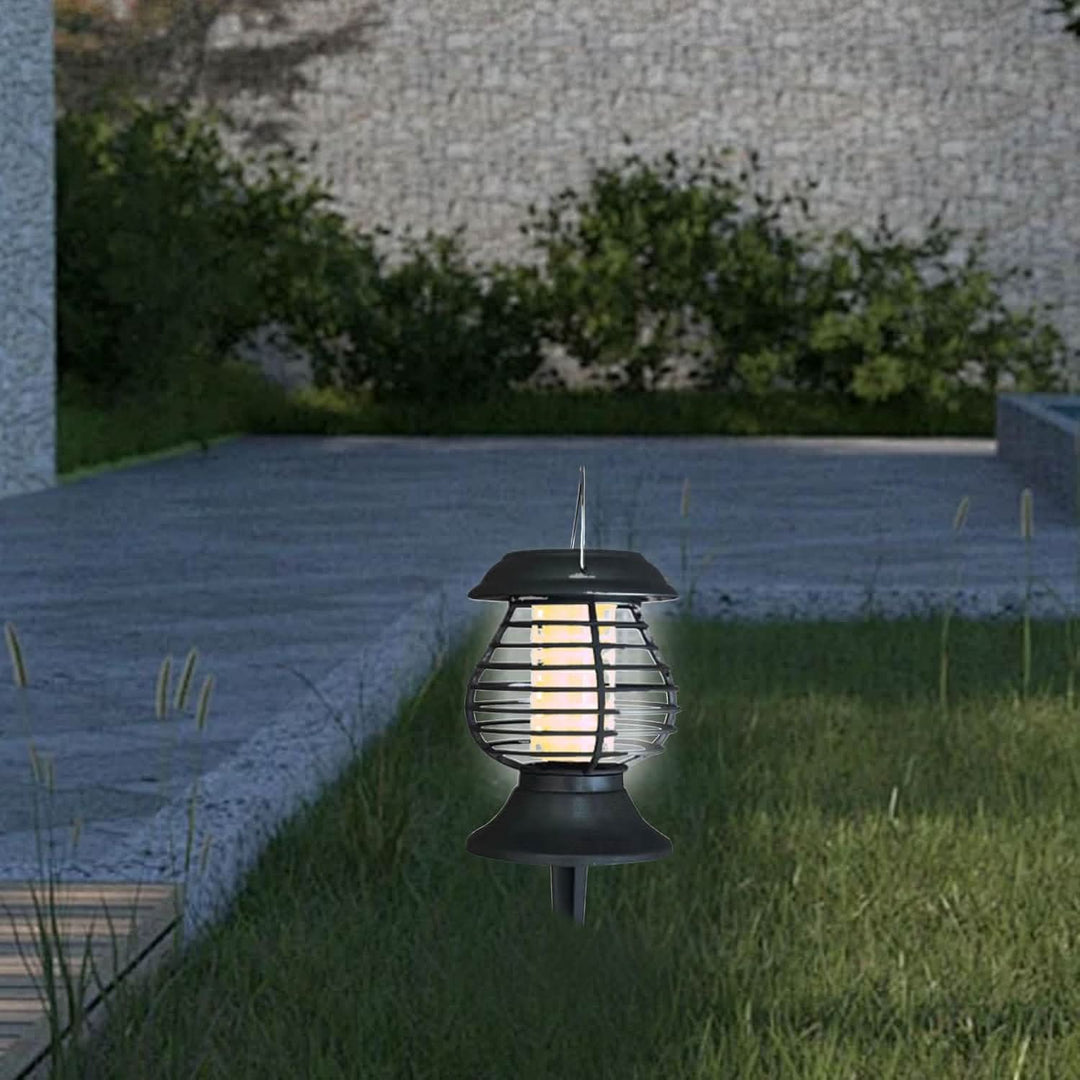 BowLift | Solar LED insect repellent for outdoors