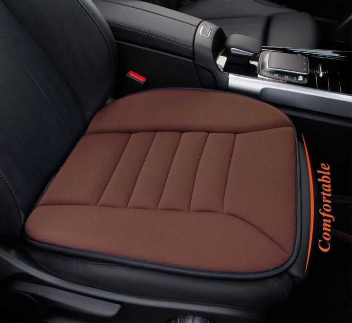 Comfort Memory Foam Car Seat Cushion Bowlift