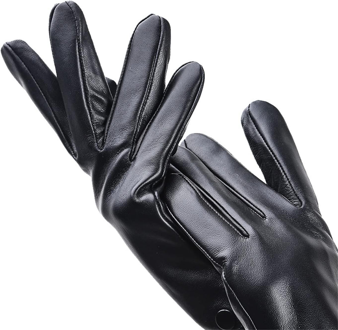 BowLift | RippleWarm | Sheepskin Winter Gloves – Premium Warmth, Comfort & Timeless Style