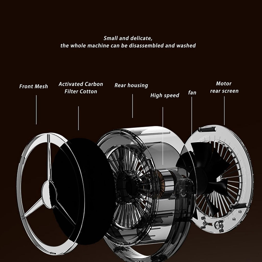 BowLift | AirNatura – Breathe pure air in seconds!