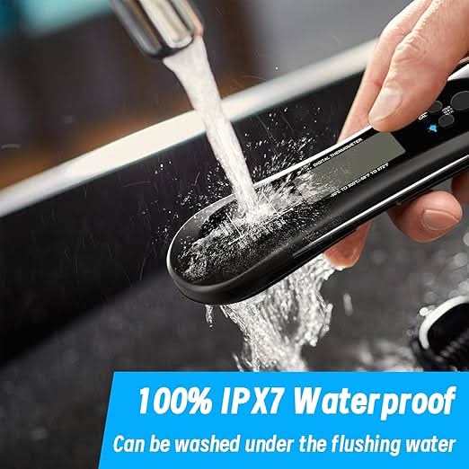 BowLift | GrillMaster - Wireless Meat Thermometer for Perfect Grilling