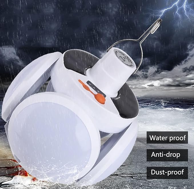 BowLift | Practical Solar Outdoor and Camping Lamp