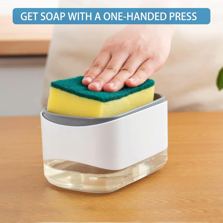 BowLift | SoapEase – Detergent at the push of a button, super quick & clean
