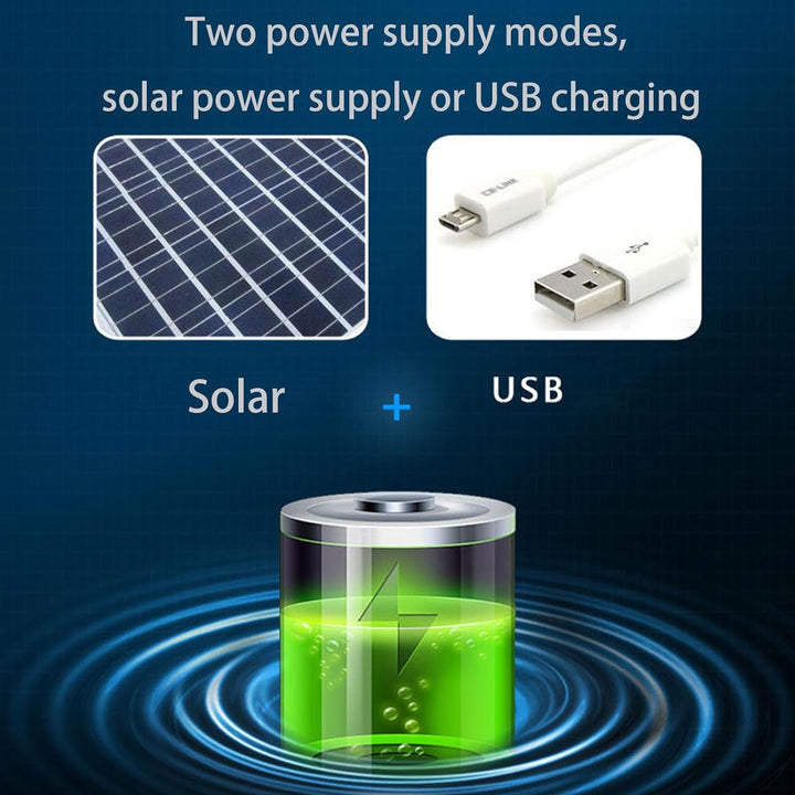 SolarBreeze™ Beat Heat Instantly | Bowlift