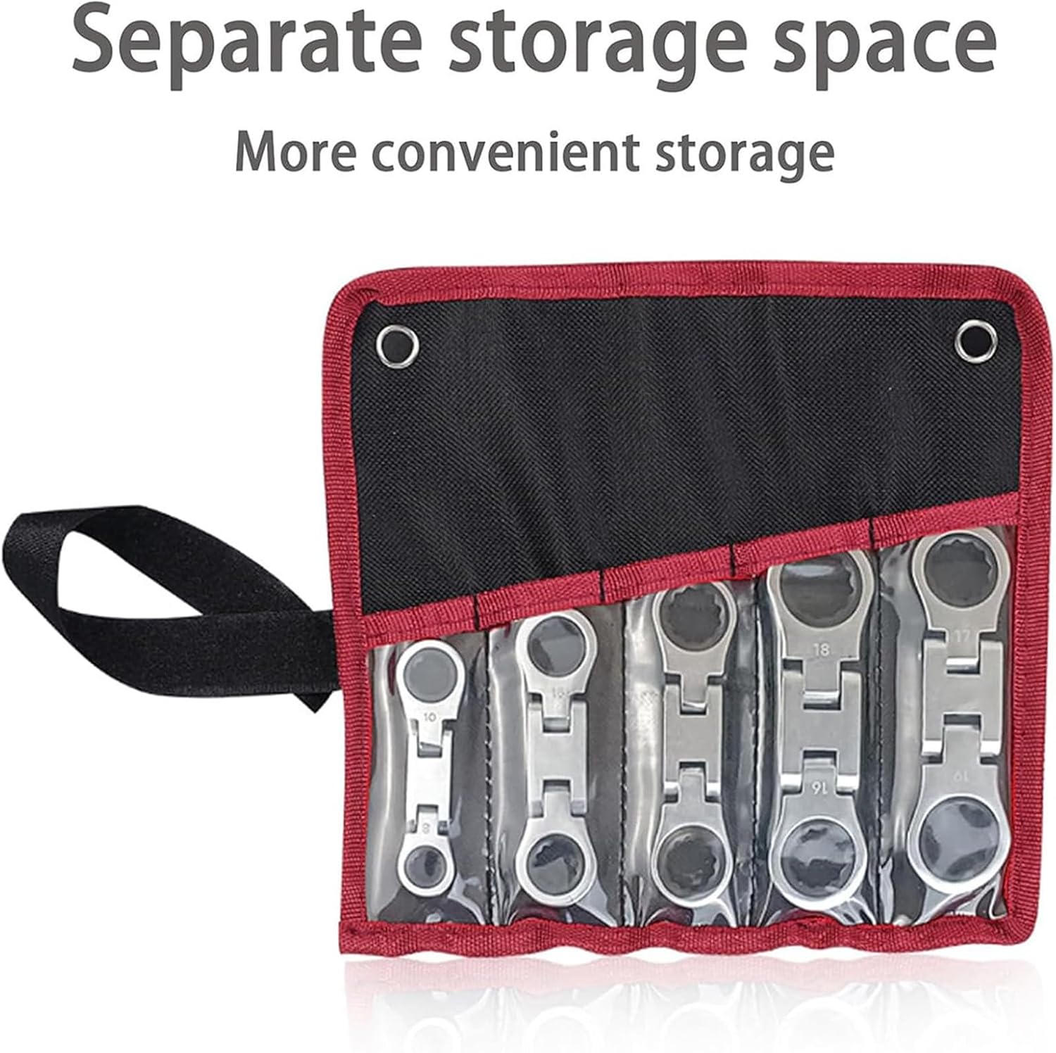 BowLift | Double Drive Flex Head Ratcheting Wrench – Torvex