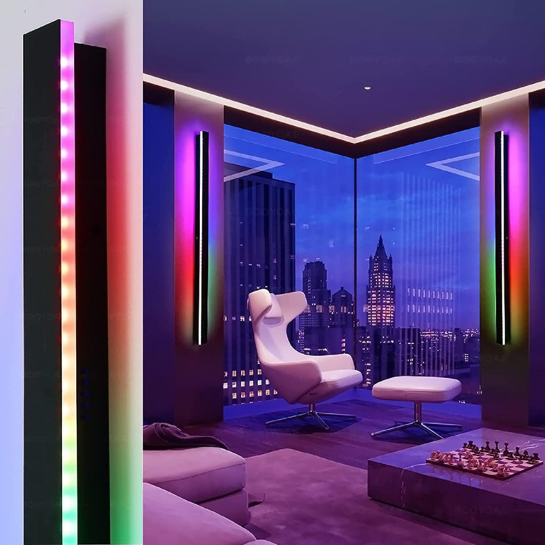 BowLift | Modern Wall Lighting with Multiple Colors