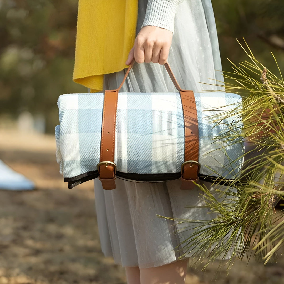 Picnic Bowliftanket for outdoors – Waterproof & Sand-free | Perfect for outdoor adventures | Bowlift
