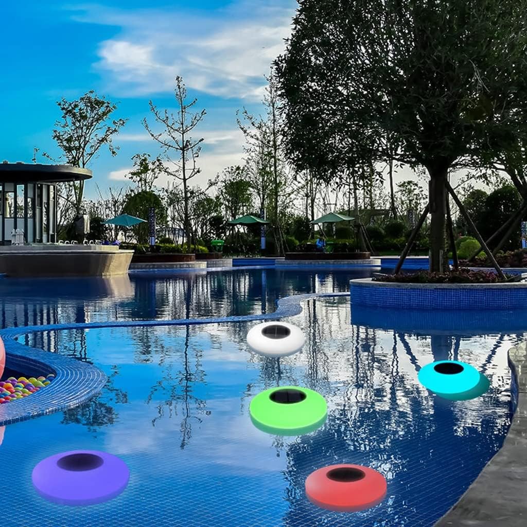 BowLift | Solar Garden Lights Eye Design – LED Outdoor Lighting for Garden & Terrace, weatherproof