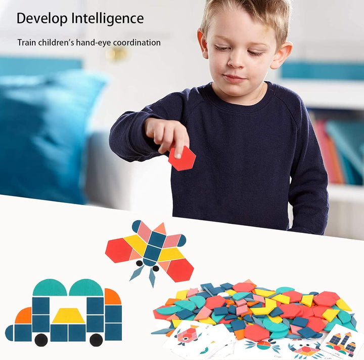BowLift | Unleash Your Creativity - Geometric Shape Puzzle