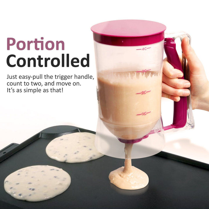 BowLift | Pancake and Cupcake Batter Dispenser