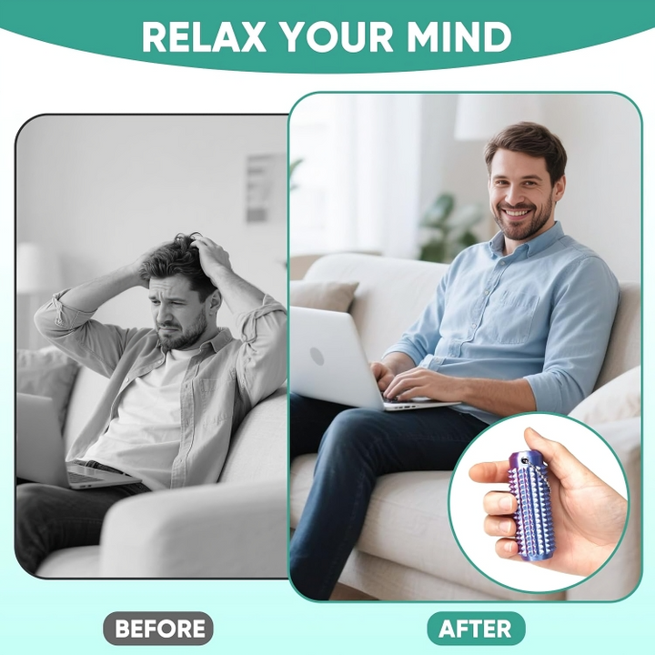 BowLift | CalmGrip – For instant calm & clear thoughts