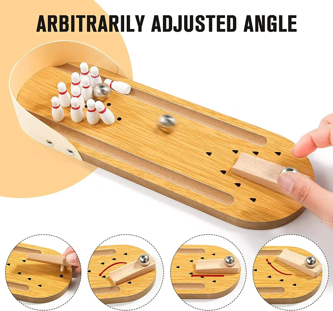 BowLift | BowliFun - Mini Bowling Set