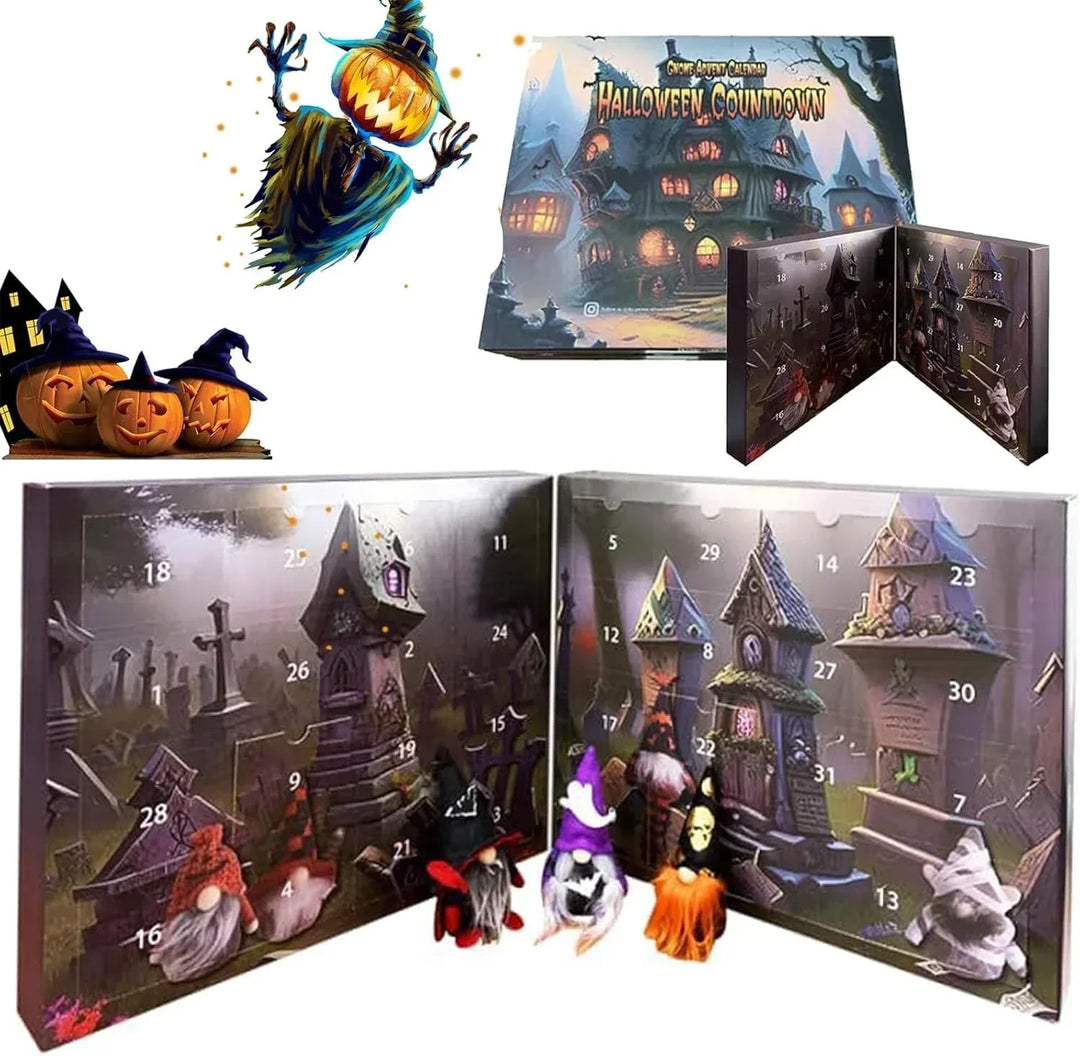 BowLift | 2024 Christmas Gnome Advent Calendar