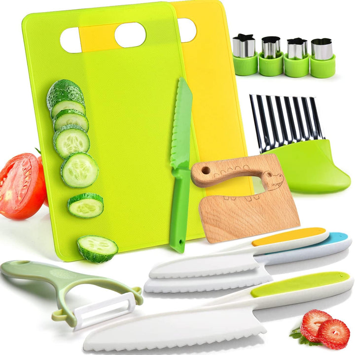 BowLift | Ultimate Kids' Kitchen Adventure Set