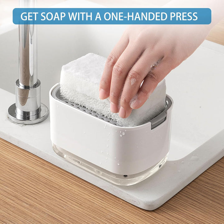 BowLift | SoapEase – Detergent at the push of a button, super quick & clean