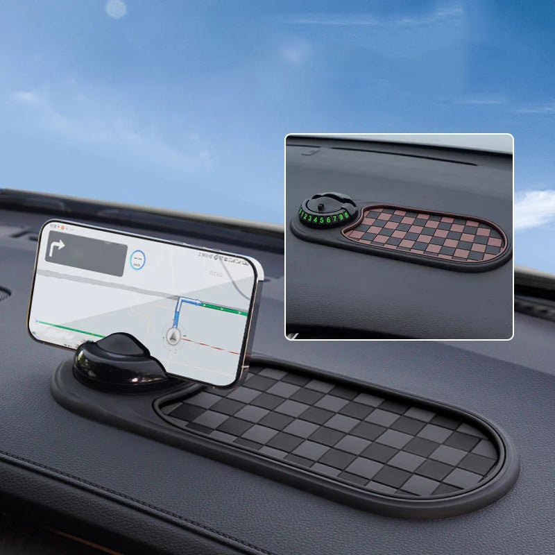 BowLift | Multifunctional Car Anti-Slip Mat