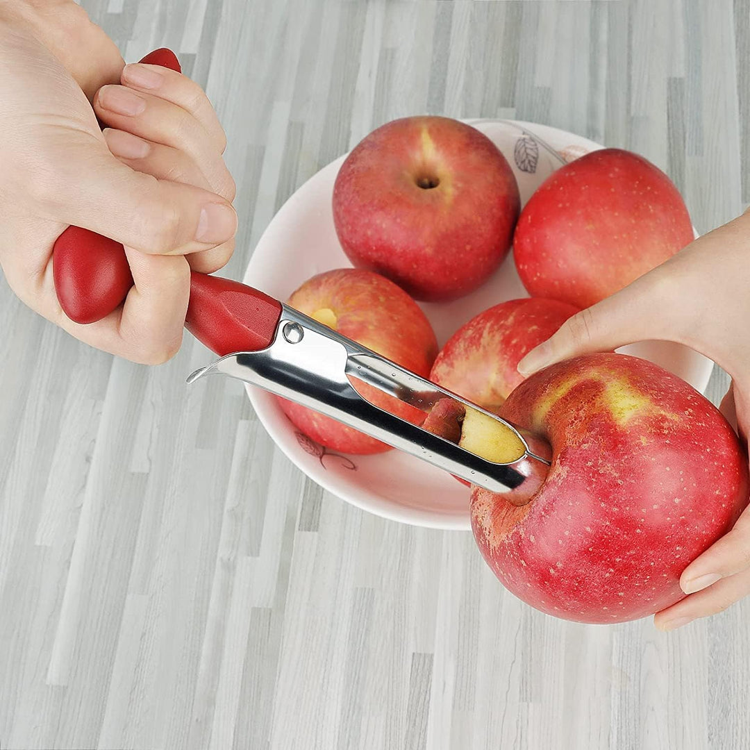 CoreEase Apple and Pear Corer | Bowlift