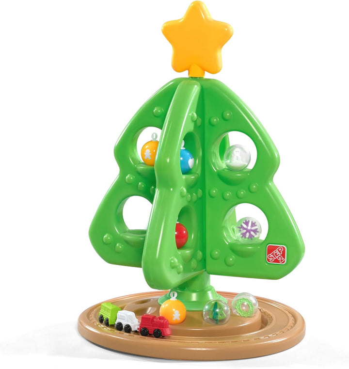 BowLift | StarPlay – Educational Christmas Tree Playset with Star and Decorations