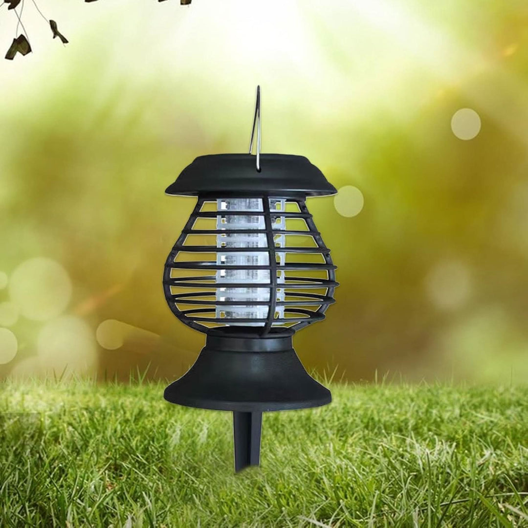 BowLift | Solar LED insect repellent for outdoors