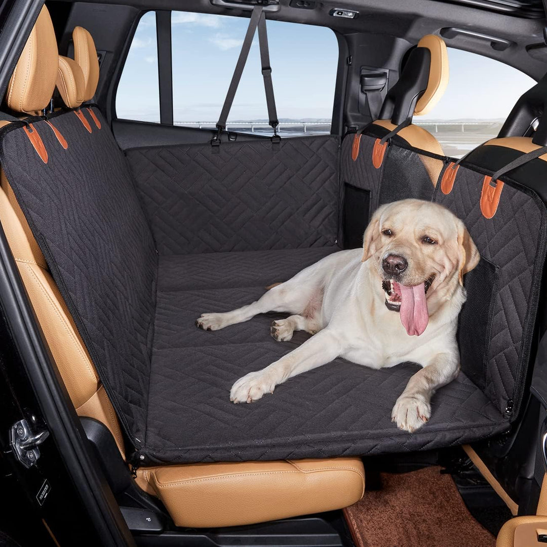 RoadMate - Luxury Car Seat Cover for Pets Bowlift