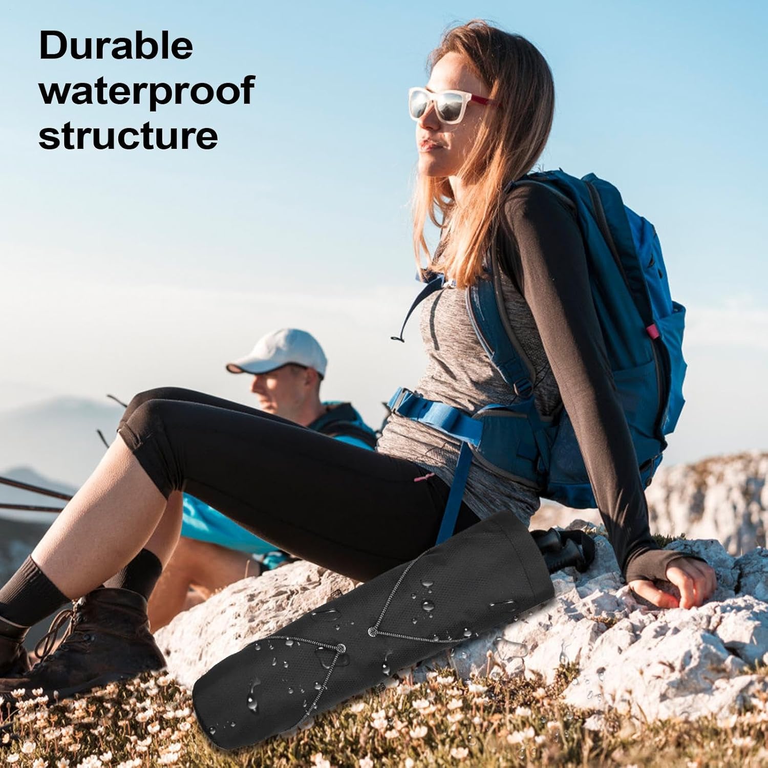 BowLift | Lightweight Trekking Pole Quiver Bag – Alvoryn (1+1 FREE)