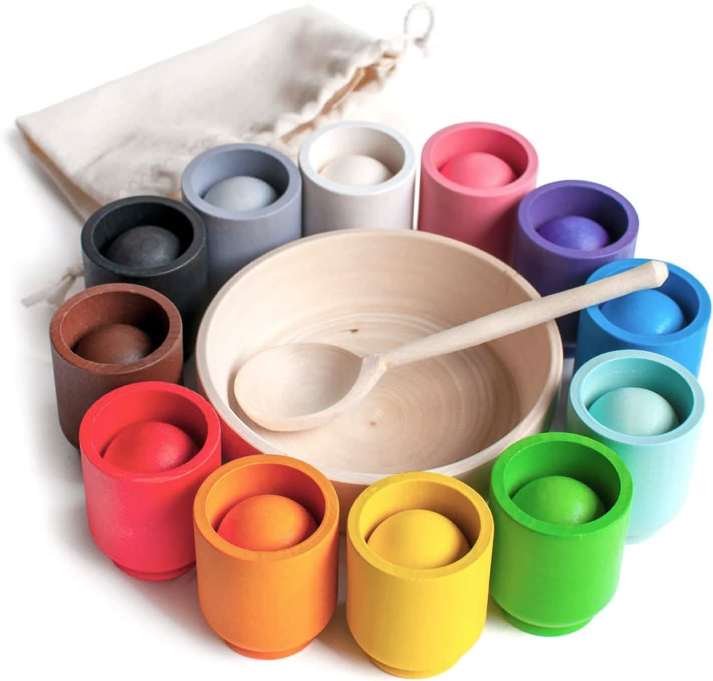 BowLift | TinkerTots Lab – Colorful Montessori learning game for creative children