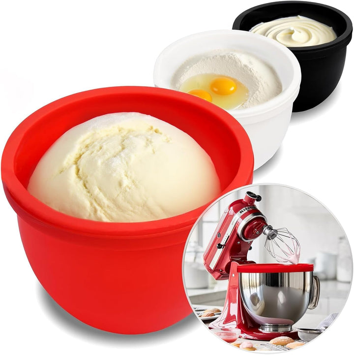 5QT Silicone Stand Mixer Bowl Liner Bowlift