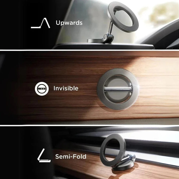 MagnetoGrip Ultra — Your limitless secure grip for relaxed riding without distraction | Bowlift
