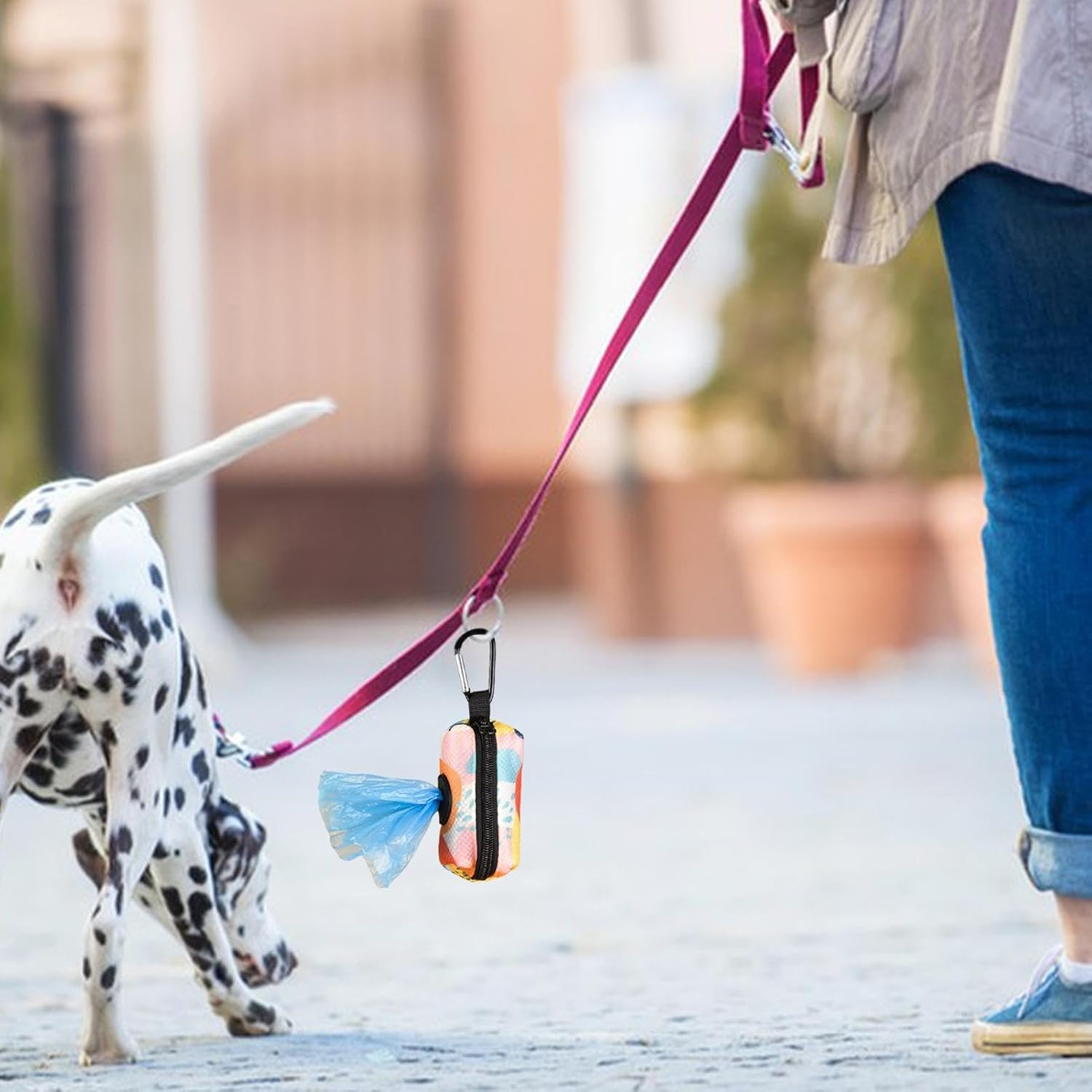 WasteAway •  Dog Poop Bag