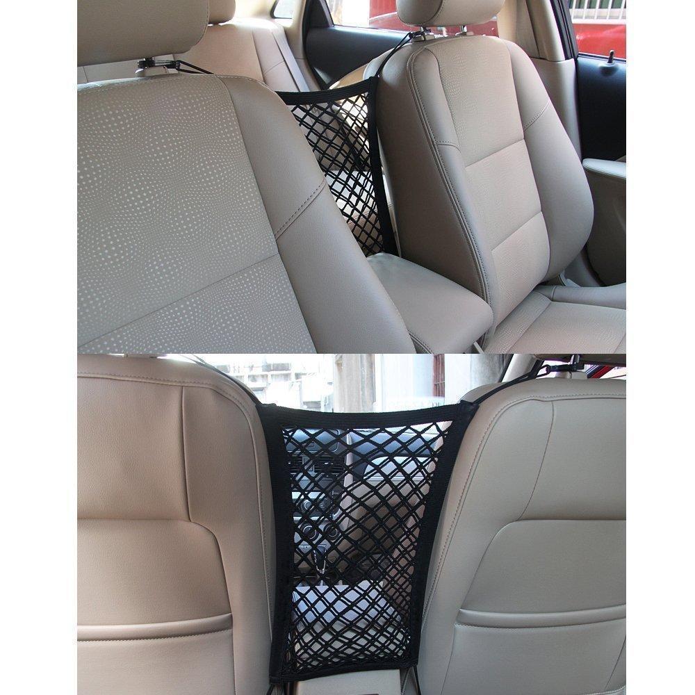 BowLift | Storage Net Bag For Car Seat