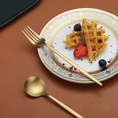 BowLift | Minimalist Stainless Steel Cutlery Set