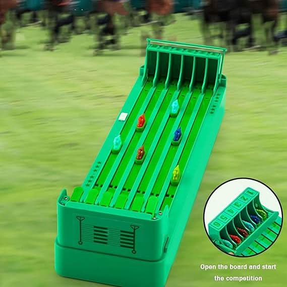 BowLift | The exciting horse racing adventure for the whole family
