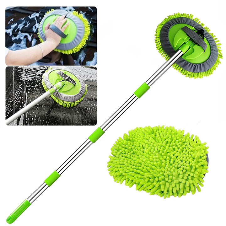 BowLift | Multi-Function Telescopic Auto Cleaning Brush