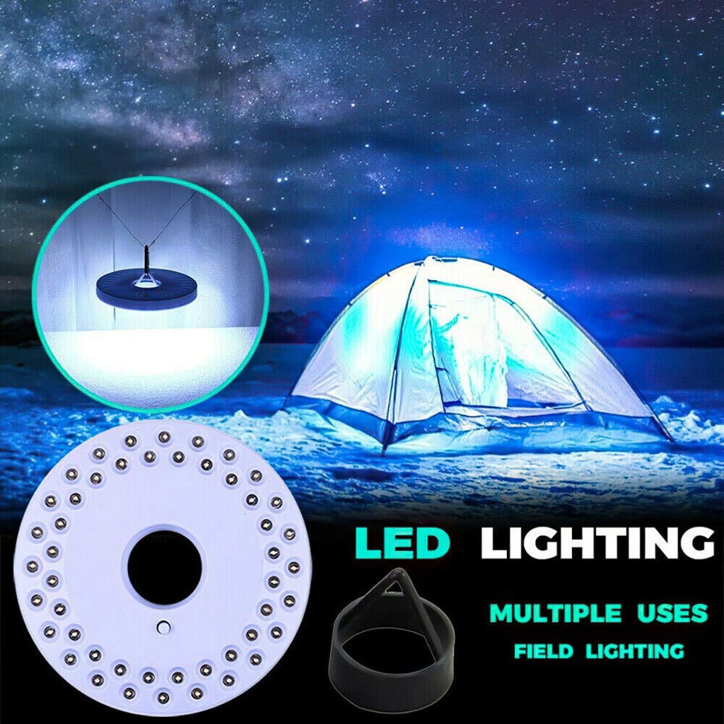 BowLift | Solar LED Camping Lamp – Portable, Hanging Tent Light for Outdoor Activities